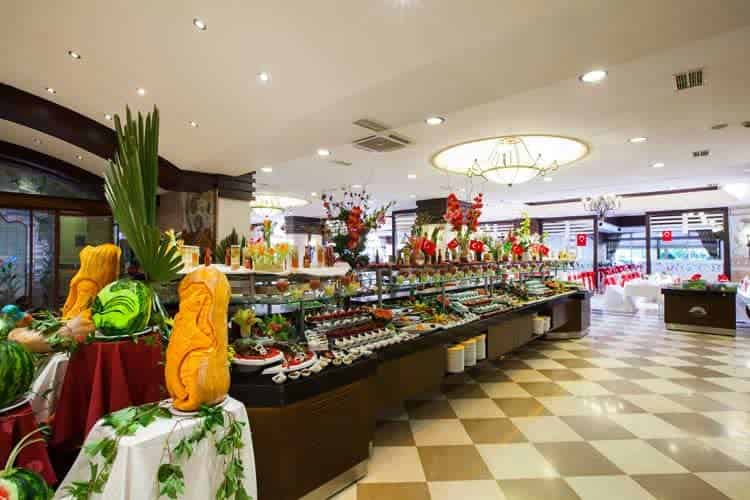 Adalya Art Side Hotel